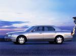 Mitsubishi Proudia 1999 года